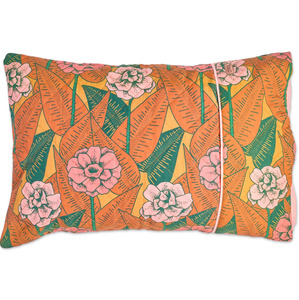 Sheets And Pillowcases: Kip & Co In Bloom Linen Quilted Pillowcases