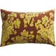 Sage & Clare Hazel Velvet Pillowcase - Russet