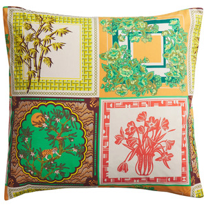 Sheets And Pillowcases: Sage & Clare Freya Cotton Euro Pillowcase Set
