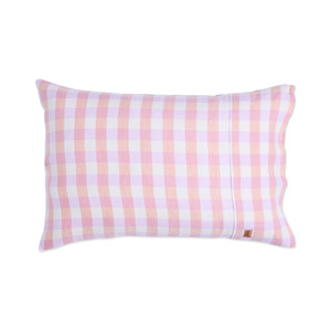 Sheets And Pillowcases: Kip & Co Hazy Days Linen Pillowcases