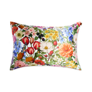 Sheets And Pillowcases: Kip & Co Cottage Garden Silk Pillowcase