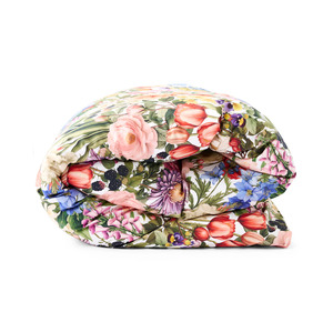 Kip & Co Cottage Garden Organic Cotton Quilt Cover