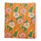 Kip & Co In Bloom Linen Quilted Bedspread