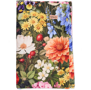 Kitchen Linens: Kip & Co Cottage Garden Eden Tablecloth