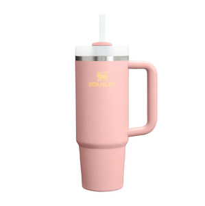 Stanley Quencher H2.0 890ml / 30oz - Peach Rose