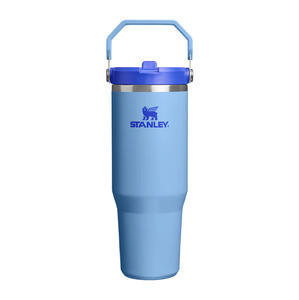 Stanley Iceflow Flip Straw Tumbler 890ml/30oz Blue Sky