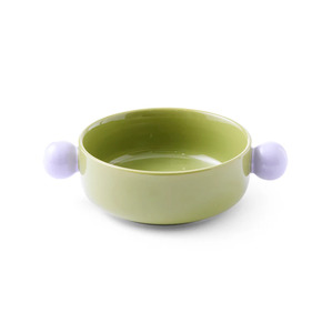 Tableware: Kip & Co Artichoke Orbit Baking Dish