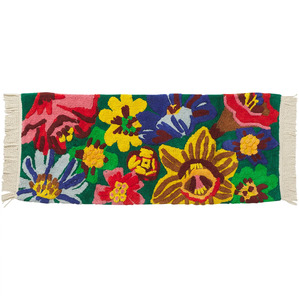 Towels Face Cloths And Bath Mats: Sage & Clare Ines Bath Runner