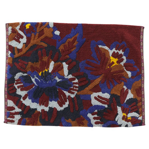 Towels Face Cloths And Bath Mats: Sage & Clare Eliza Bath Mat - Rosewood