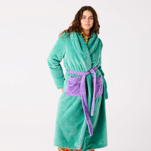 Dressing Gowns: Kip & Co Tropicas Adult Cosy Robe