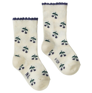 Nature Baby 1: Nature Baby Organic Socks Winter Berries