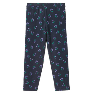 Nature Baby 1: Nature Baby Leggings Petite Winter Berry Print