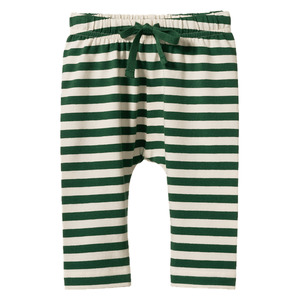 Nature Baby Sunday Pants Eden Sea Stripe