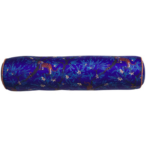 Sage & Clare Andrea Bolster Cushion - Ultramarine