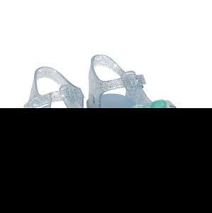 Childrens Footwear: Konges Sløjd Lilo Sandal Glitter Blue