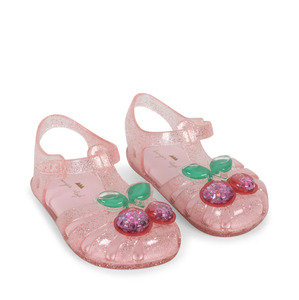 Childrens Footwear: Konges Sløjd Lilo Sandal Cherry
