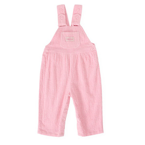 New Arrivals: Goldie & Ace Sammy Corduroy Overall Pink