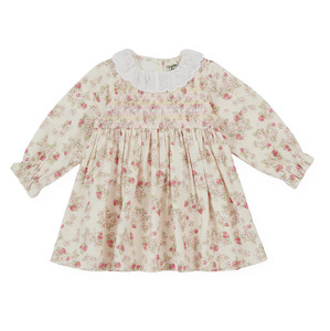New Arrivals: Goldie & Ace Strawberry Fields Smocked Dress