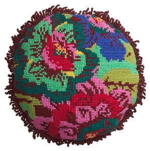 Sage Clare: Sage & Clare Zita Cross Stitch Cushion