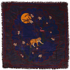 Sage & Clare Andrea Velvet Bedcover