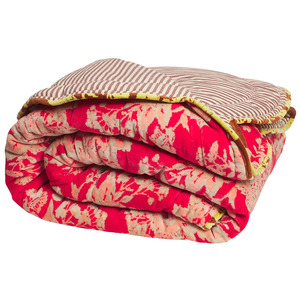Sage Clare: Sage & Clare Hazel Scalloped Velvet Bedcover
