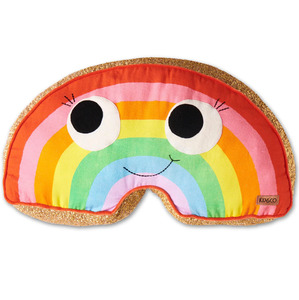 Kip & Co Rainbow Bright Cushion