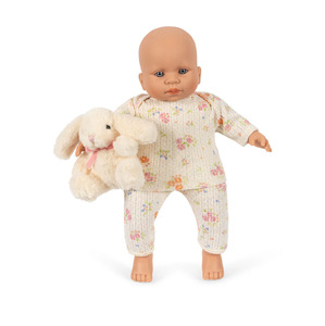Childrens Books And Toys: Konges Slojd Teddy Baby Doll Set
