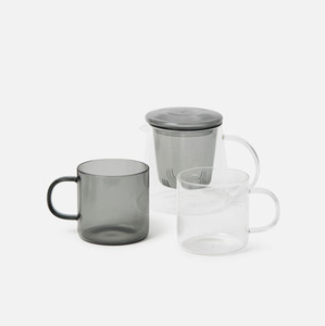 Teapots Mugs: Citta Teapot With Coloured Lid