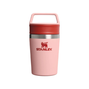 Stanley The Cafe To Go Travel Mug Peach Rose