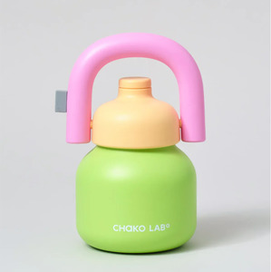 Travel: Chako Lab Lin Lin Kettle - New Green