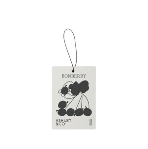 Ashley & Co Carded Perfume - Bonberry