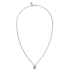 Stolen Girlfriends Club Mini Love Claw Necklace - Opal
