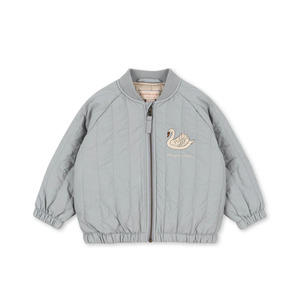 New Arrivals: Konges Slojd Juno Bomber Jacket Swan Sleet