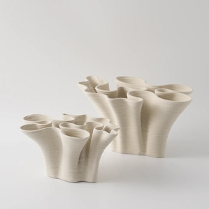 Herman Vase - Off White