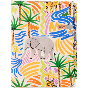 Kip & Co Savannah Organic Cotton Flat Sheet
