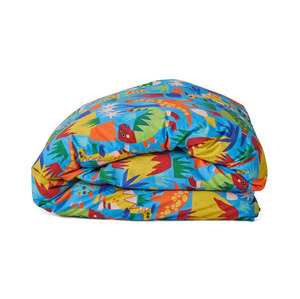 Kip & Co Dinosaur Roar Organic Cotton Quilt Cover