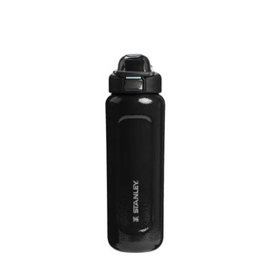 Stanley The Wellspring Bottle 24oz Hammertone Black