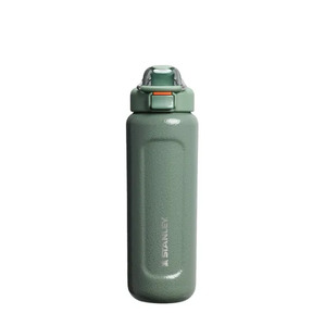 Stanley The Wellspring Bottle 24oz Hammertone Green