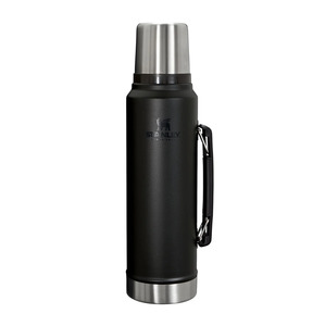 Stanley Classic Legendary Bottle 1L Black