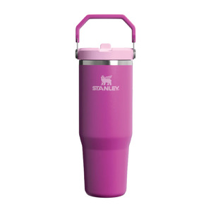 Stanley Iceflow Flip Straw Tumbler 890ml/30oz Dark Blossom
