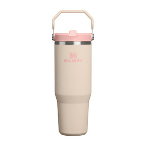 Stanley Iceflow Flip Straw Tumbler 890ml/30oz Champagne