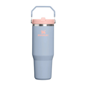 Stanley Iceflow Flip Straw Tumbler 890ml/30oz Blue Dream