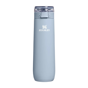 Stanley The Flowstate Spring Bottle 20oz Blue Dream Stone