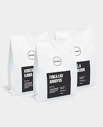 Prepaid Subscription - Single Origin Espresso Roast