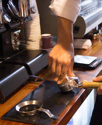 Frontpage: Intro to Espresso