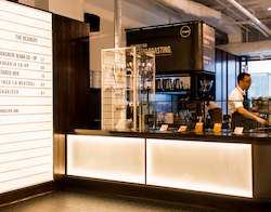 Locations Old: The Beanery