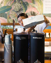 Training: Barista Bootcamp