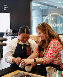 Training: Barista & Hospitality Course by Mojo