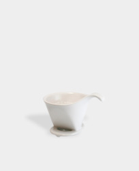 Equipment: Ceramic Coffee Dripper