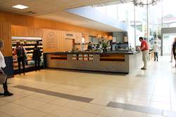 Locations: Mojo Atrium - Wellington